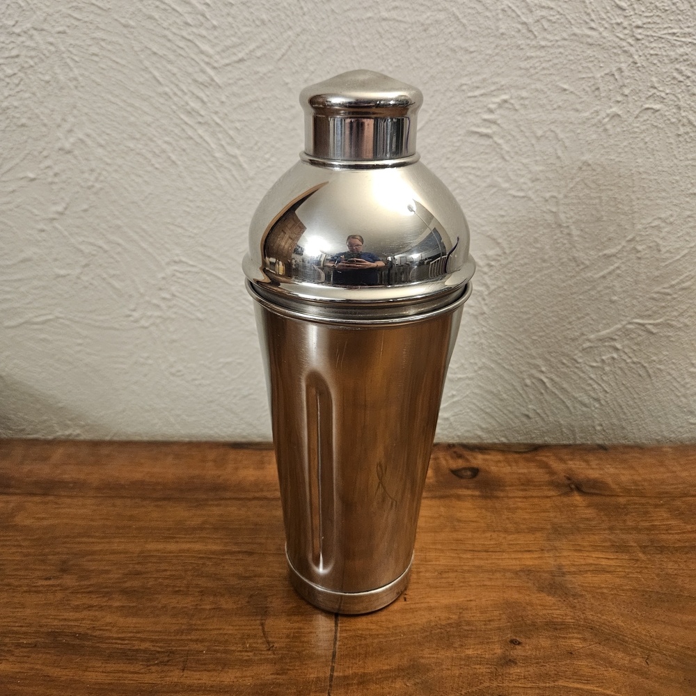 Vintage Stevens Electric Mixer Malt Cup ONLY with Lid RARE